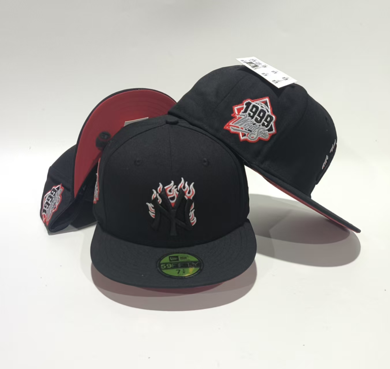 43 CocoAA2603-043 AA Fitted Cap 043 USD8.98 - Image 1
