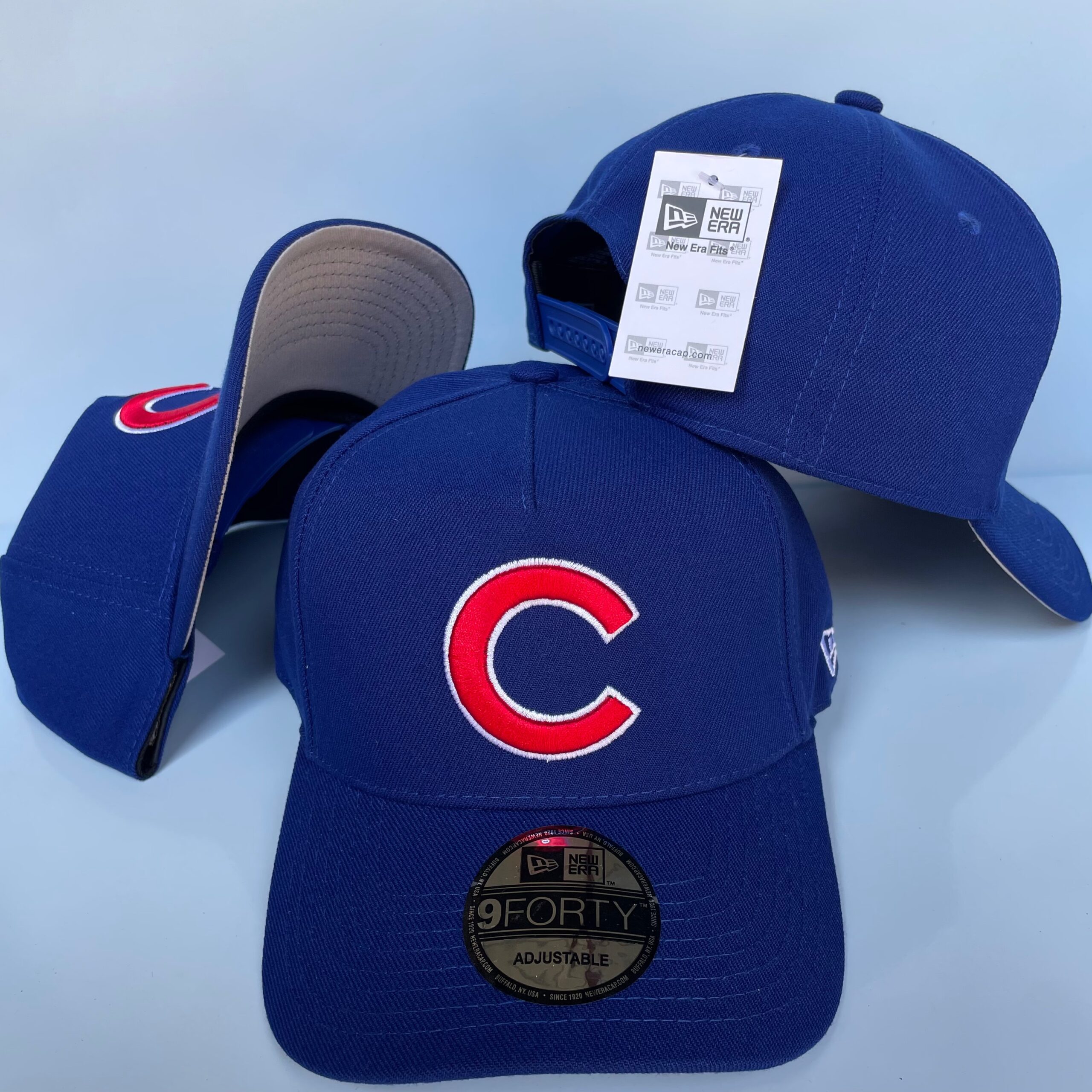 44 CCAA2606-02-044 AA 2026 World Baseball Cap 044 USD8.98 - Image 1