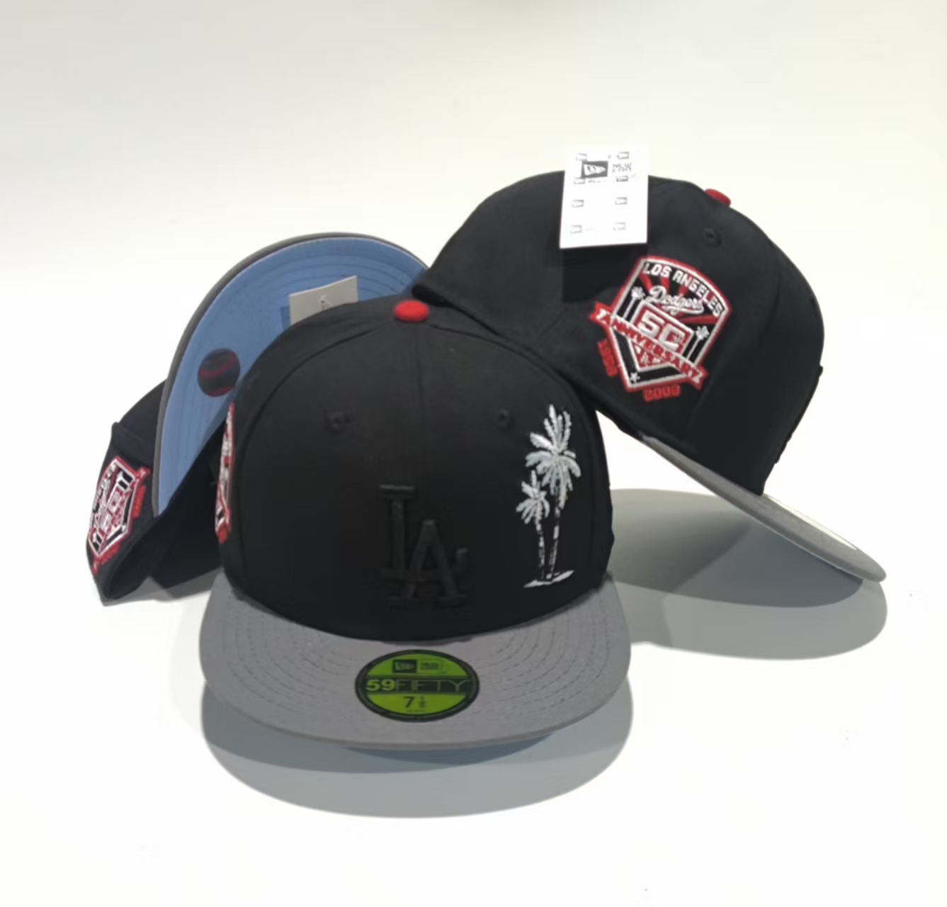 45 CocoAA2603-045 AA Fitted Cap 045 USD8.98 - Image 1