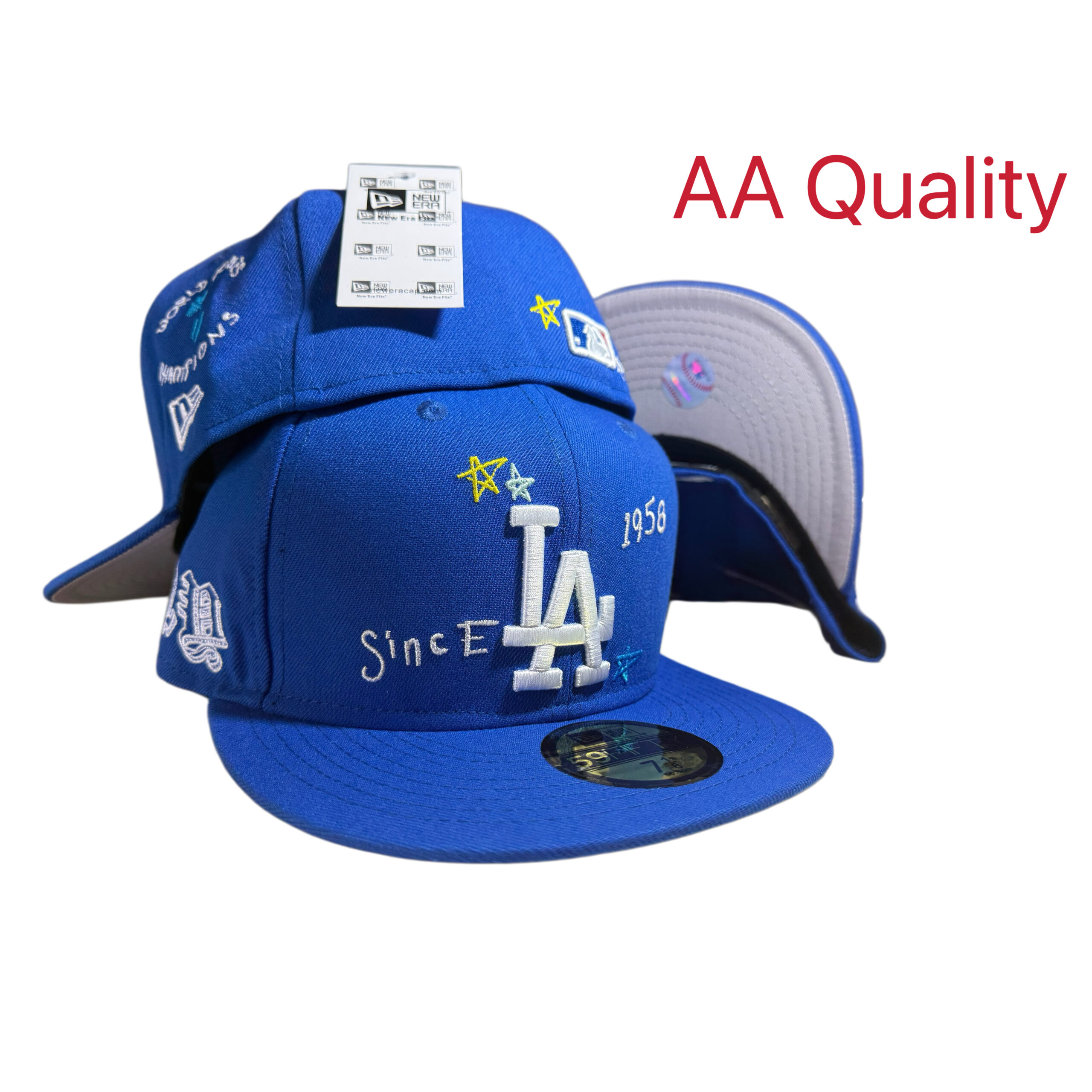 45 LXAA2601-045 AA Fitted Cap 045 USD8.98 - Image 1