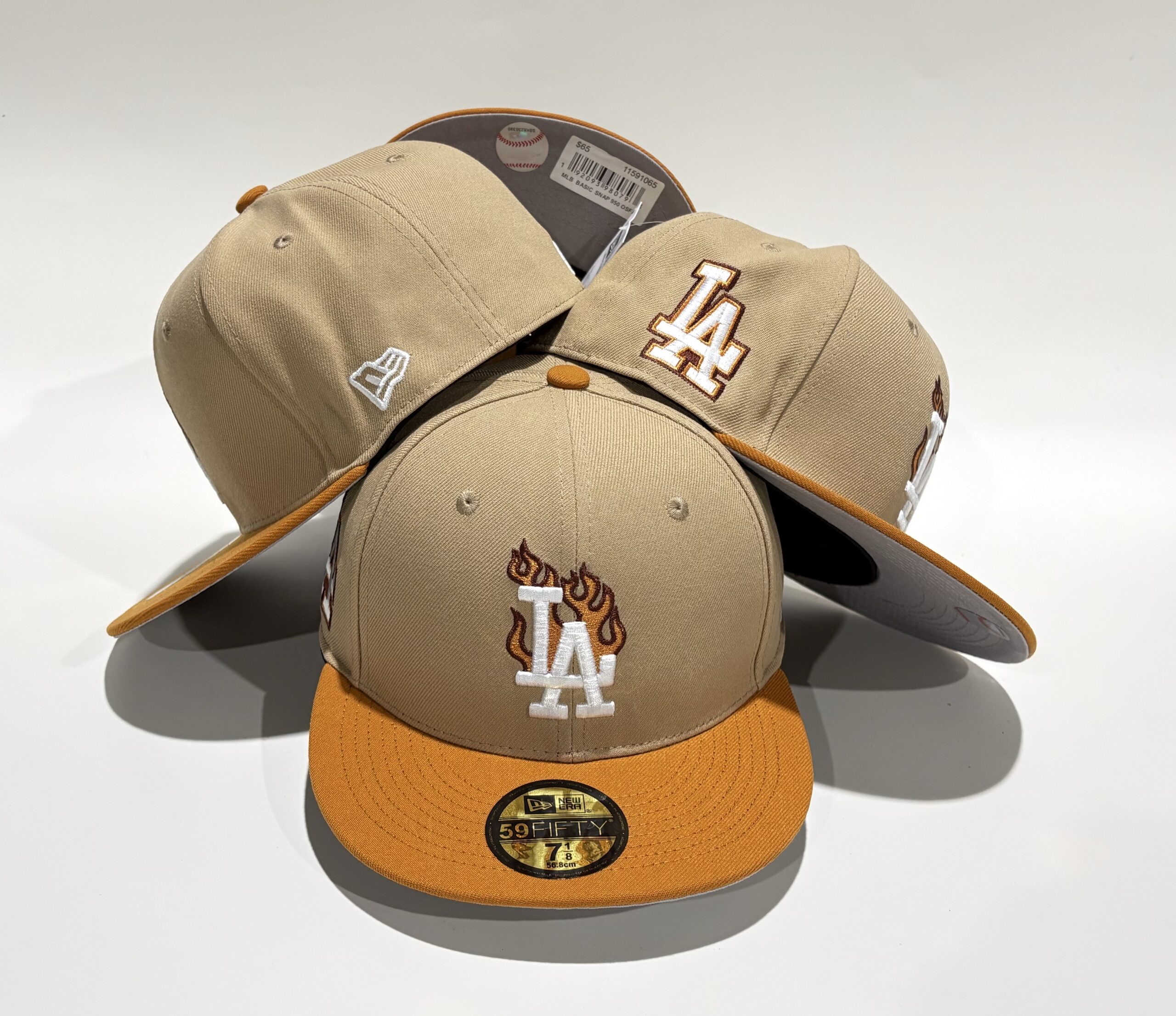48 CocoAA2603-048 AA Fitted Cap 048 USD8.98 - Image 1