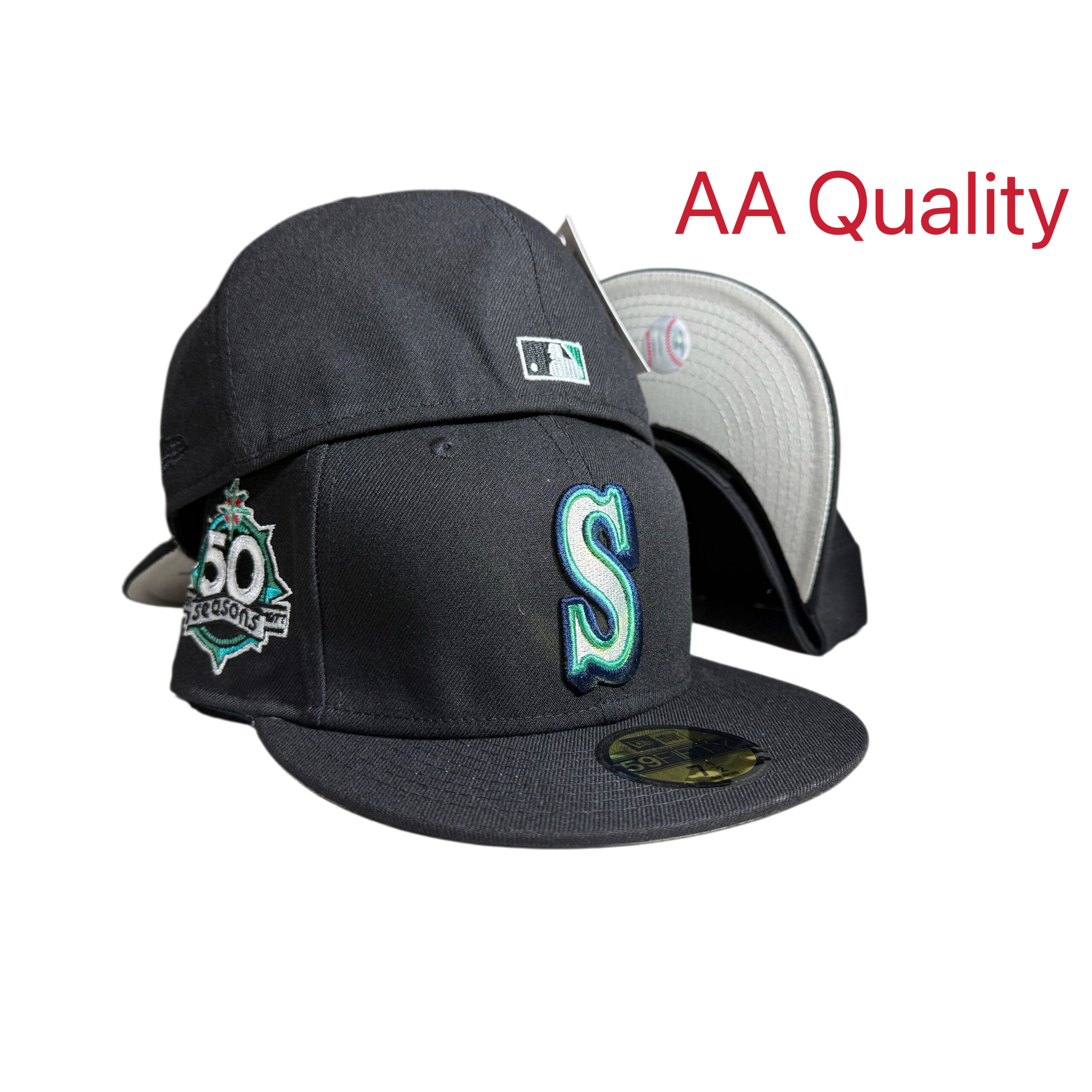 48 LXAA2601-048 AA Fitted Cap 048 USD8.98 - Image 1