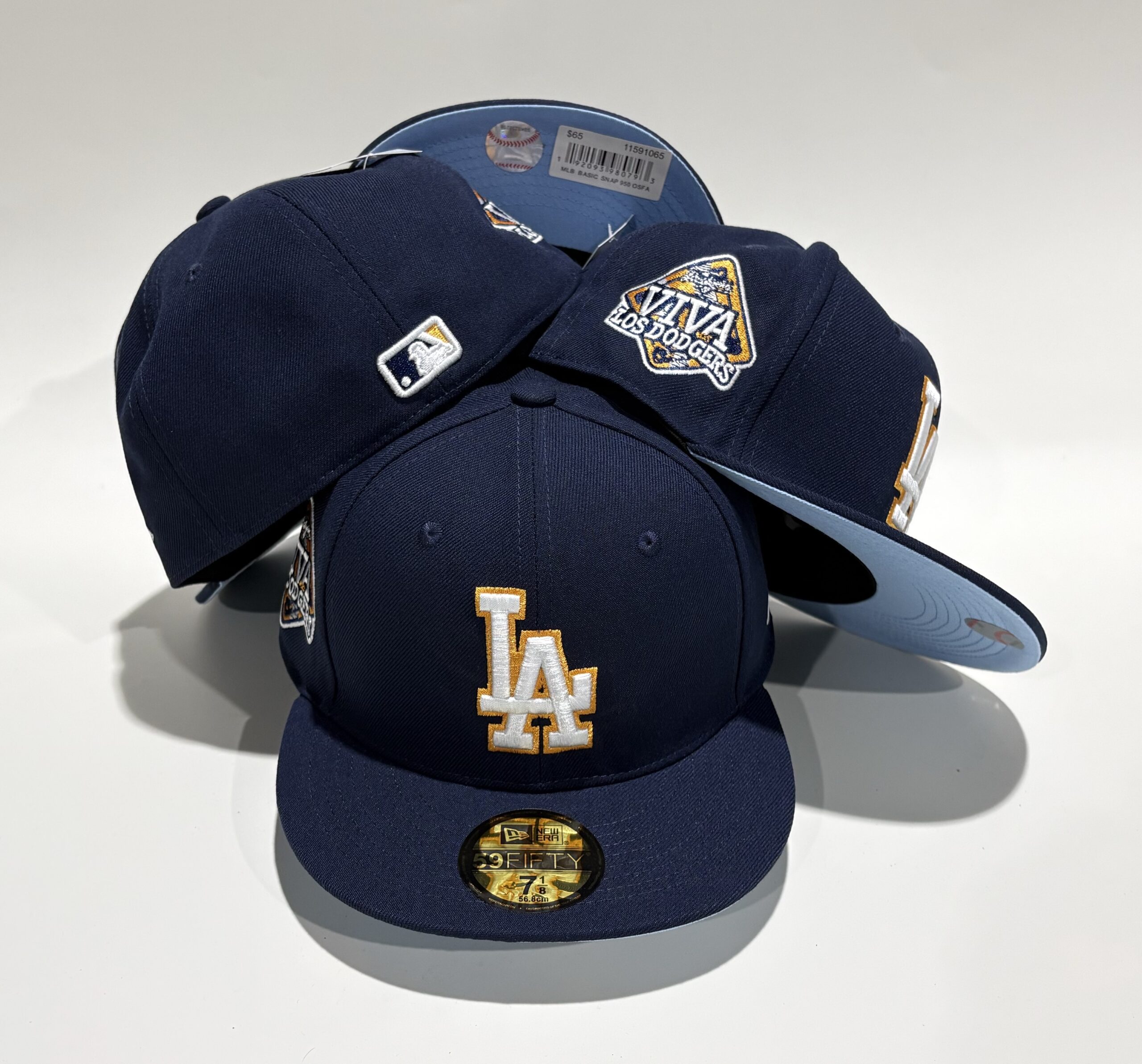 49 CocoAA2603-049 AA Fitted Cap 049 USD8.98 - Image 1