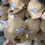 CocoAA2603-050 AA Fitted Cap 050 USD8.98