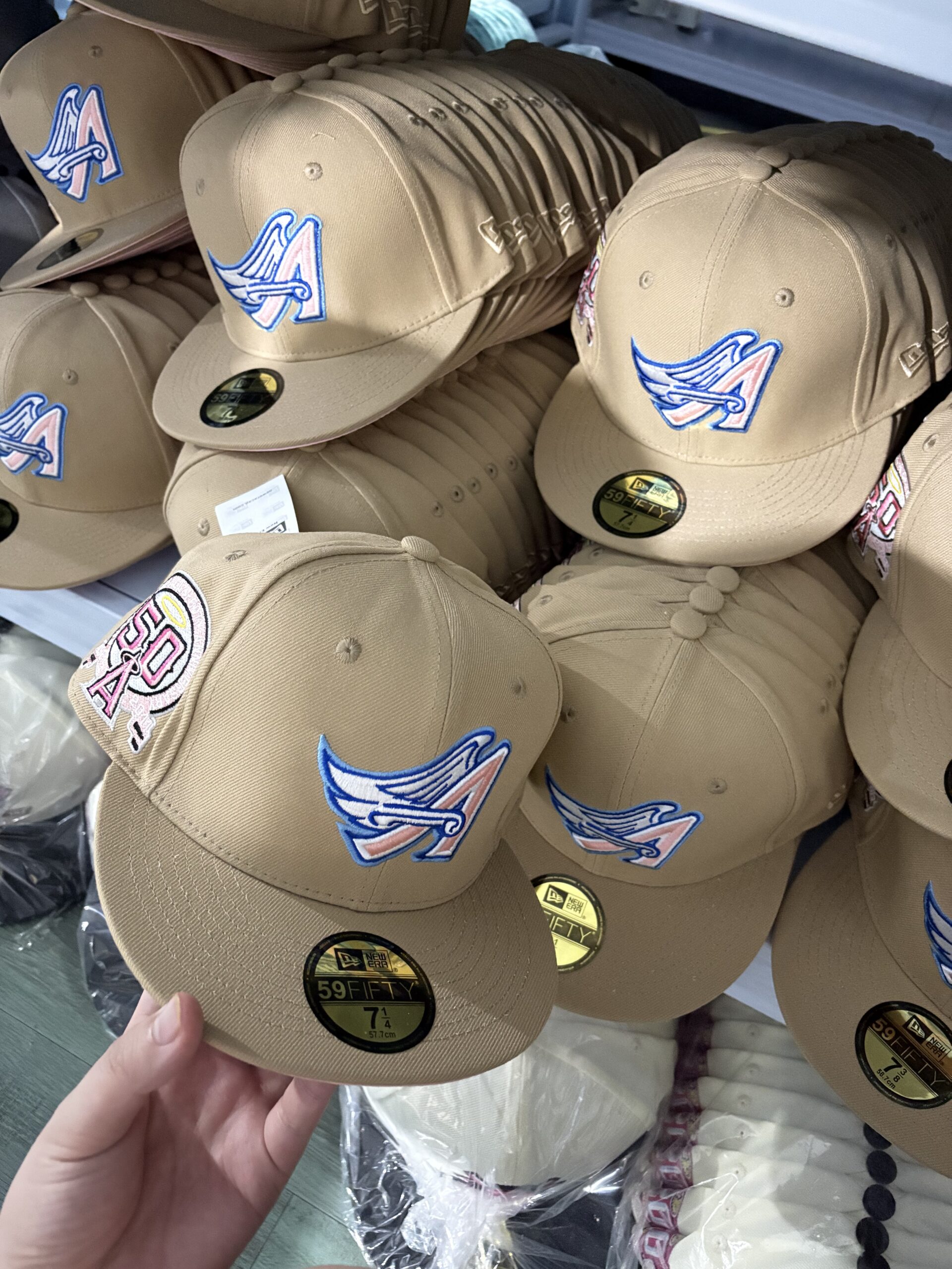 50 CocoAA2603-050 AA Fitted Cap 050 USD8.98 - Image 1
