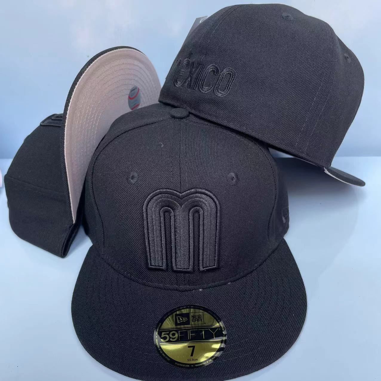 50 新纪元 MAA2601-050 AA Fitted Cap 050 USD8.98 - Image 1