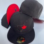 Toronto Blue Jays CCAA2601-04-050 AA Classic Fitted Cap 050 USD8.48