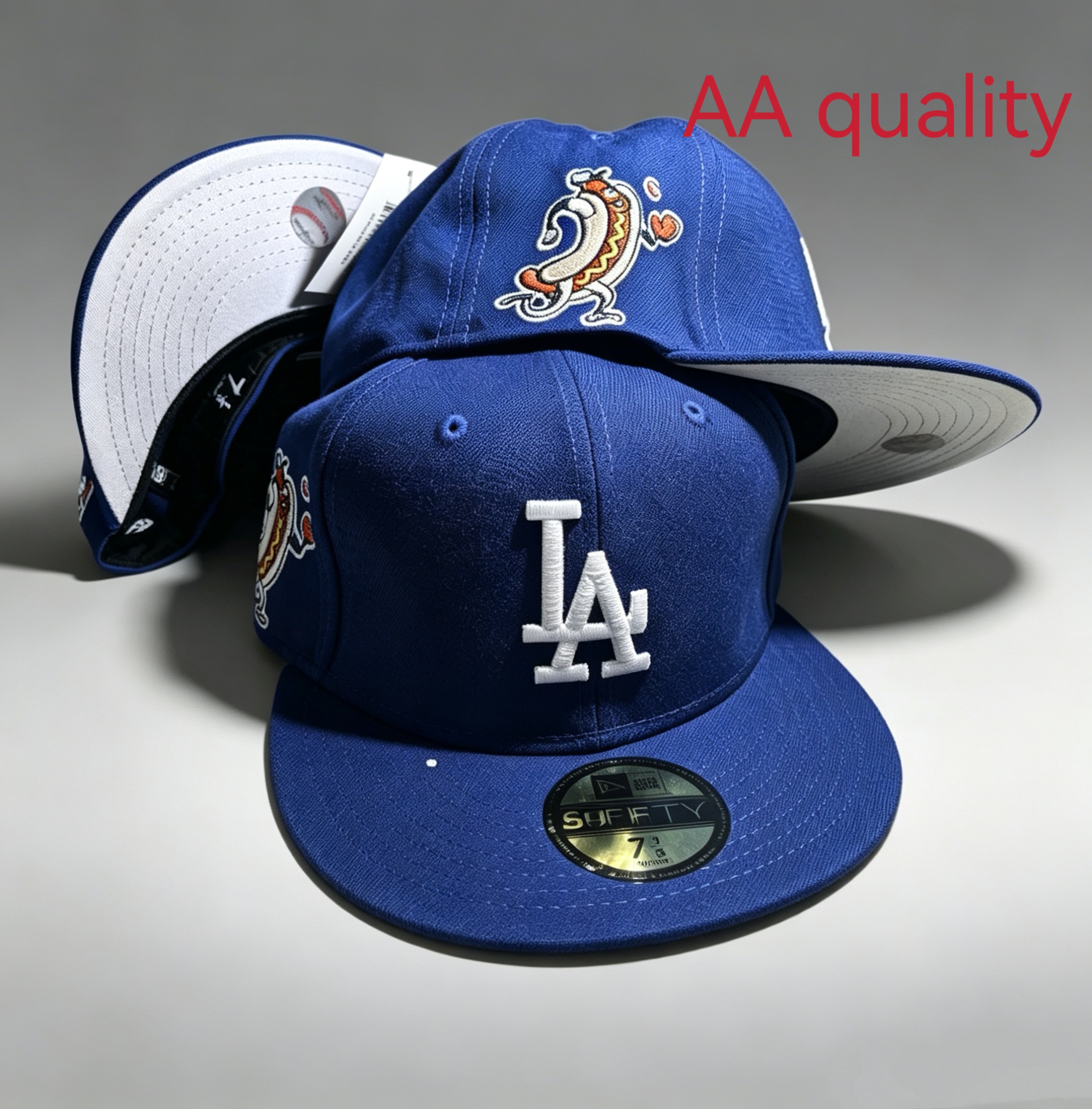 50 LXAA2601-050 AA Fitted Cap 050 USD8.98 - Image 1