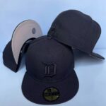 Detroit Tigers CCAA2601-009-051 AA Classic Fitted Cap 051 USD8.48