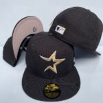 Houston Astros CCAA2601-013-051 AA Classic Fitted Cap 051 USD8.48