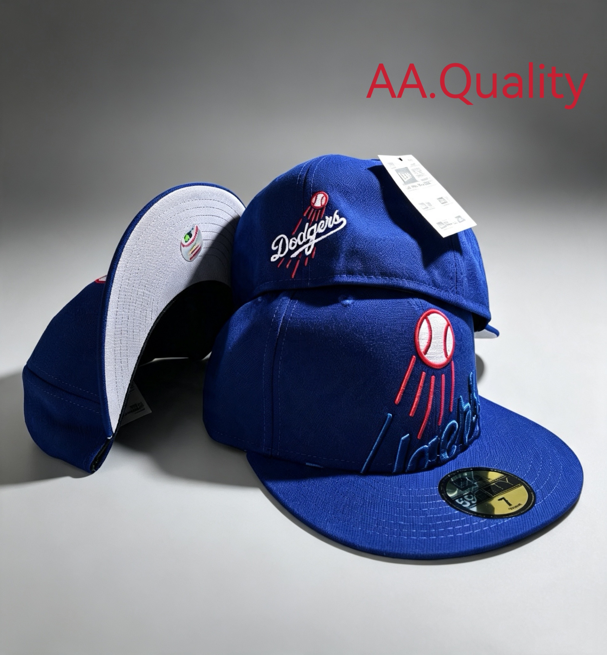 51 LXAA2601-051 AA Fitted Cap 051 USD8.98 - Image 1