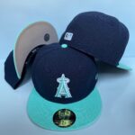 Los Angeles Angels of Anaheim CCAA2601-015-053 AA Classic Fitted Cap 053 USD8.48