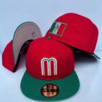 MAA2601-052 AA Fitted Cap 052 USD8.98