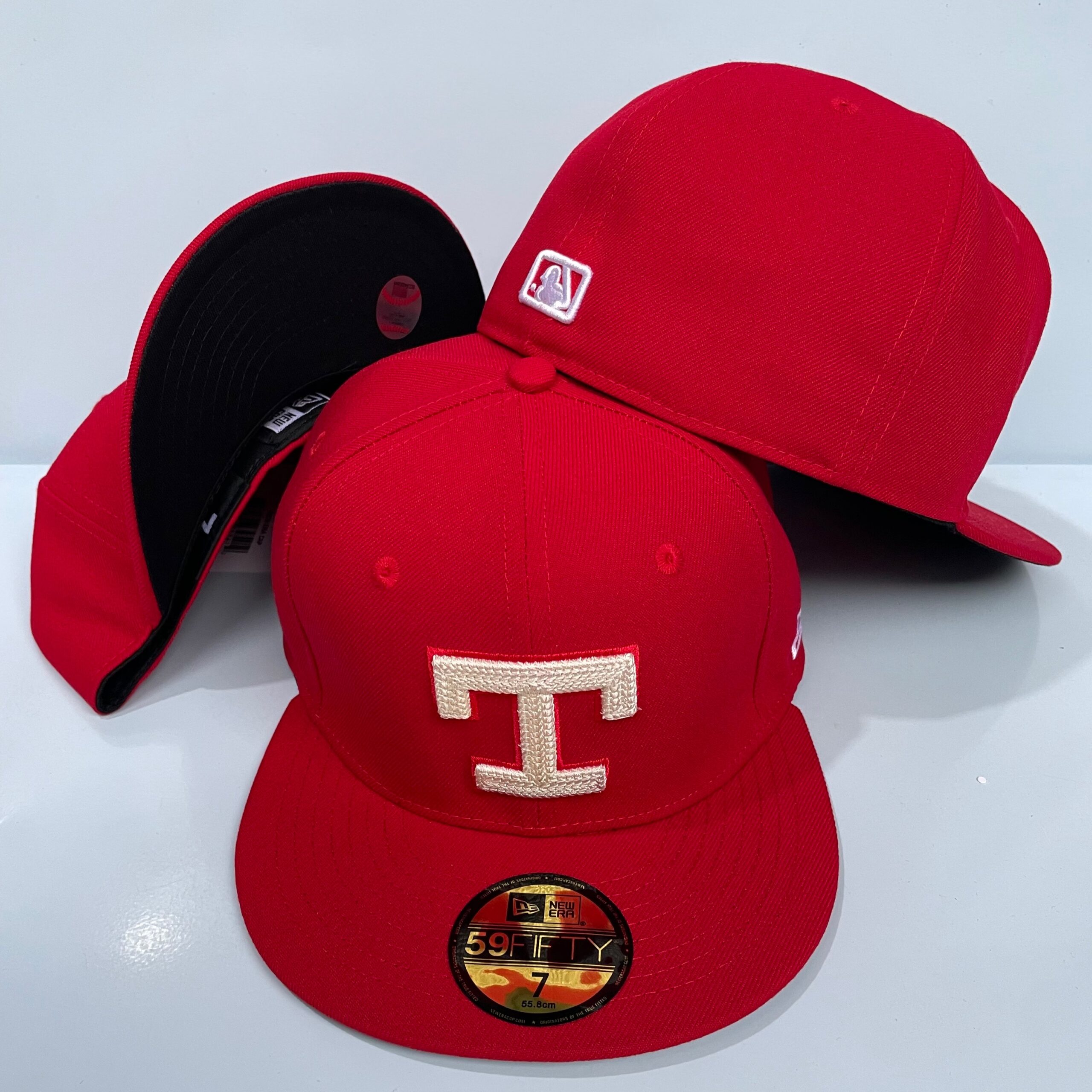53 新纪元 Texas Rangers CCAA2601-16-053 AA Classic Fitted Cap 053 USD8.48 - Image 1