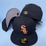 Chicago White Sox CCAA2601-03-054 AA Classic Fitted Cap 054 USD8.48