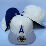 Los Angeles Angels of Anaheim CCAA2601-015-054 AA Classic Fitted Cap 054 USD8.48