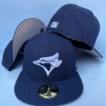 Toronto Blue Jays CCAA2601-04-055 AA Classic Fitted Cap 055 USD8.48