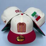 MAA2601-055 AA Fitted Cap 055 USD8.98