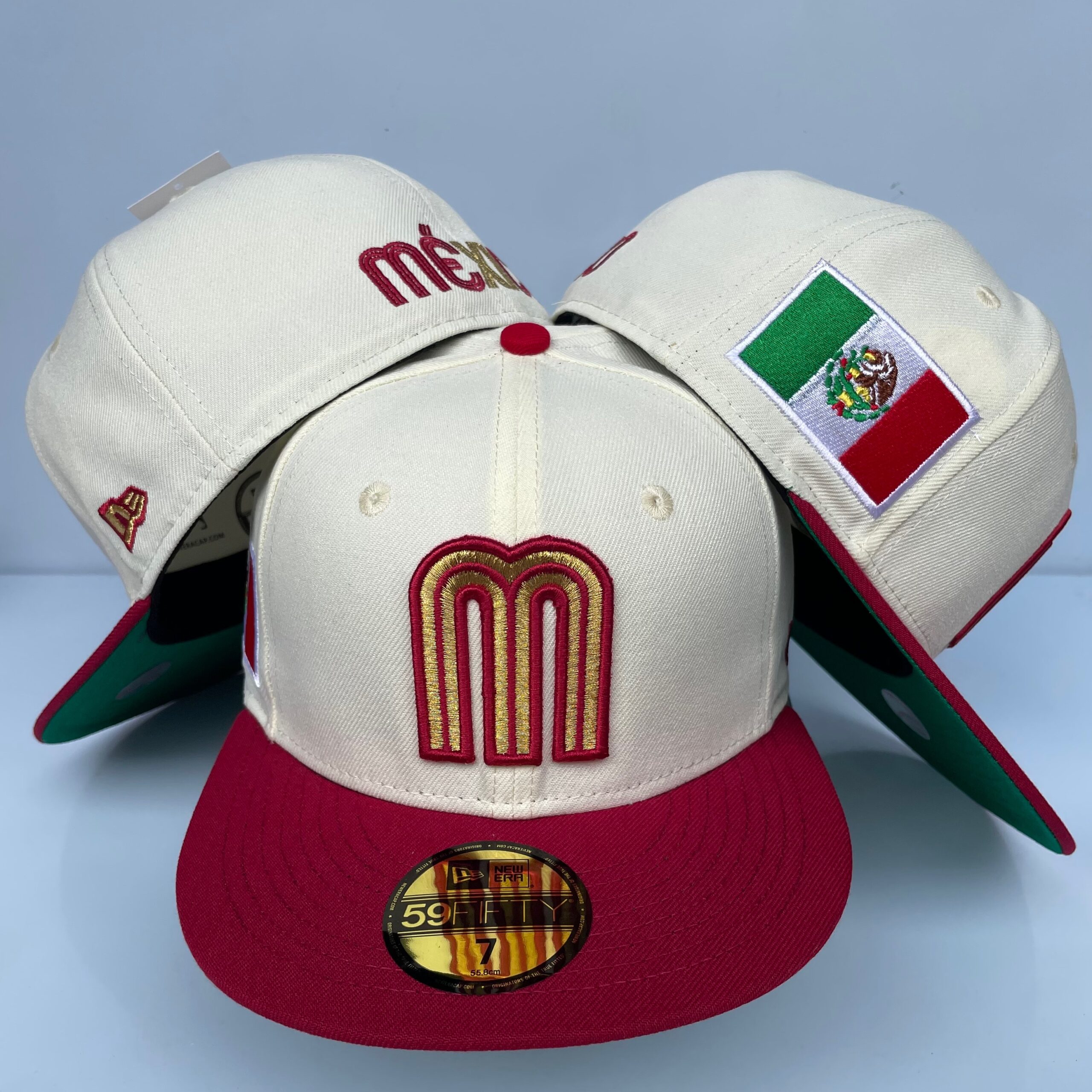 55 新纪元 MAA2601-055 AA Fitted Cap 055 USD8.98 - Image 1