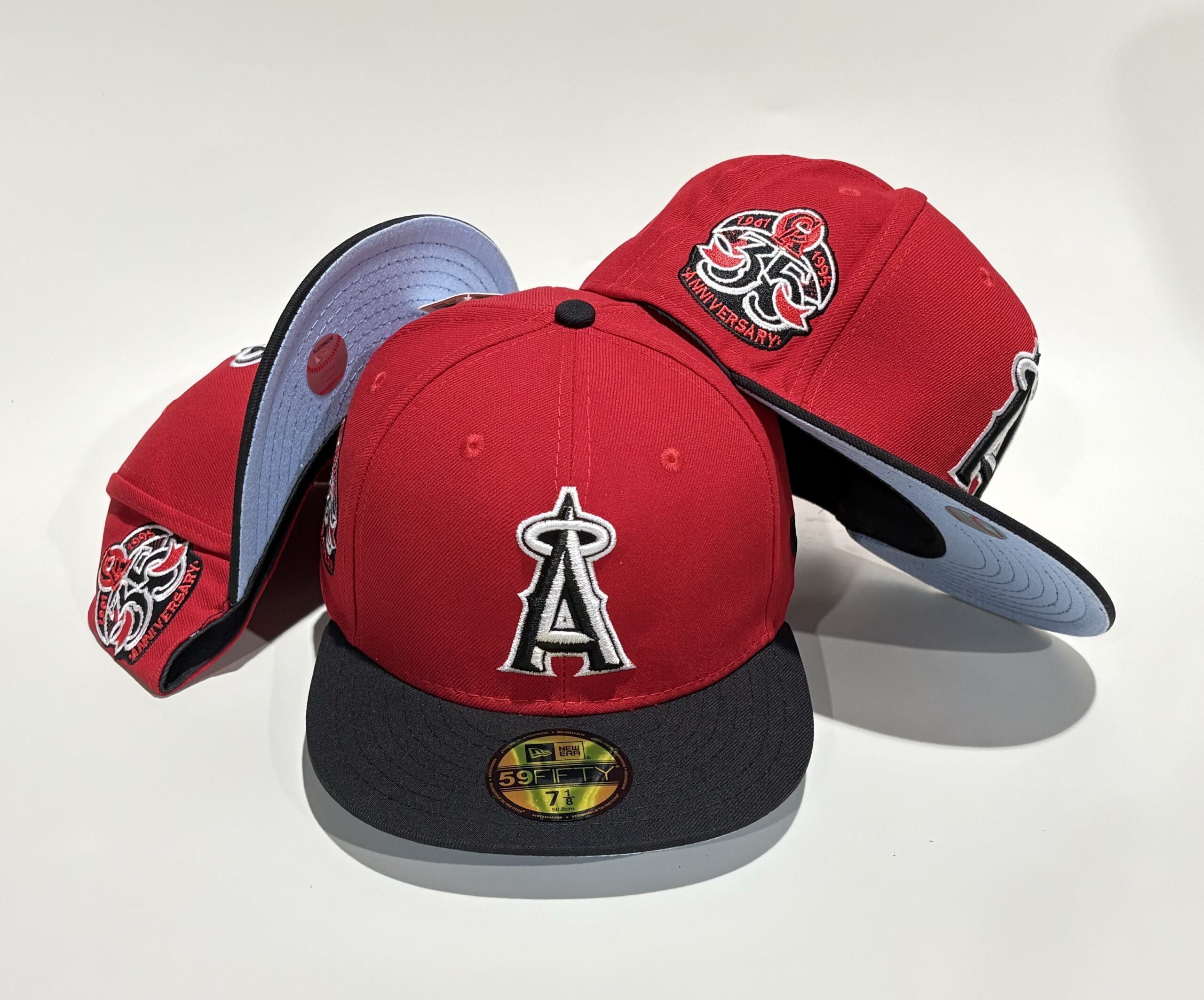 56 CocoAA2603-056 AA Fitted Cap 056 USD8.98 - Image 1