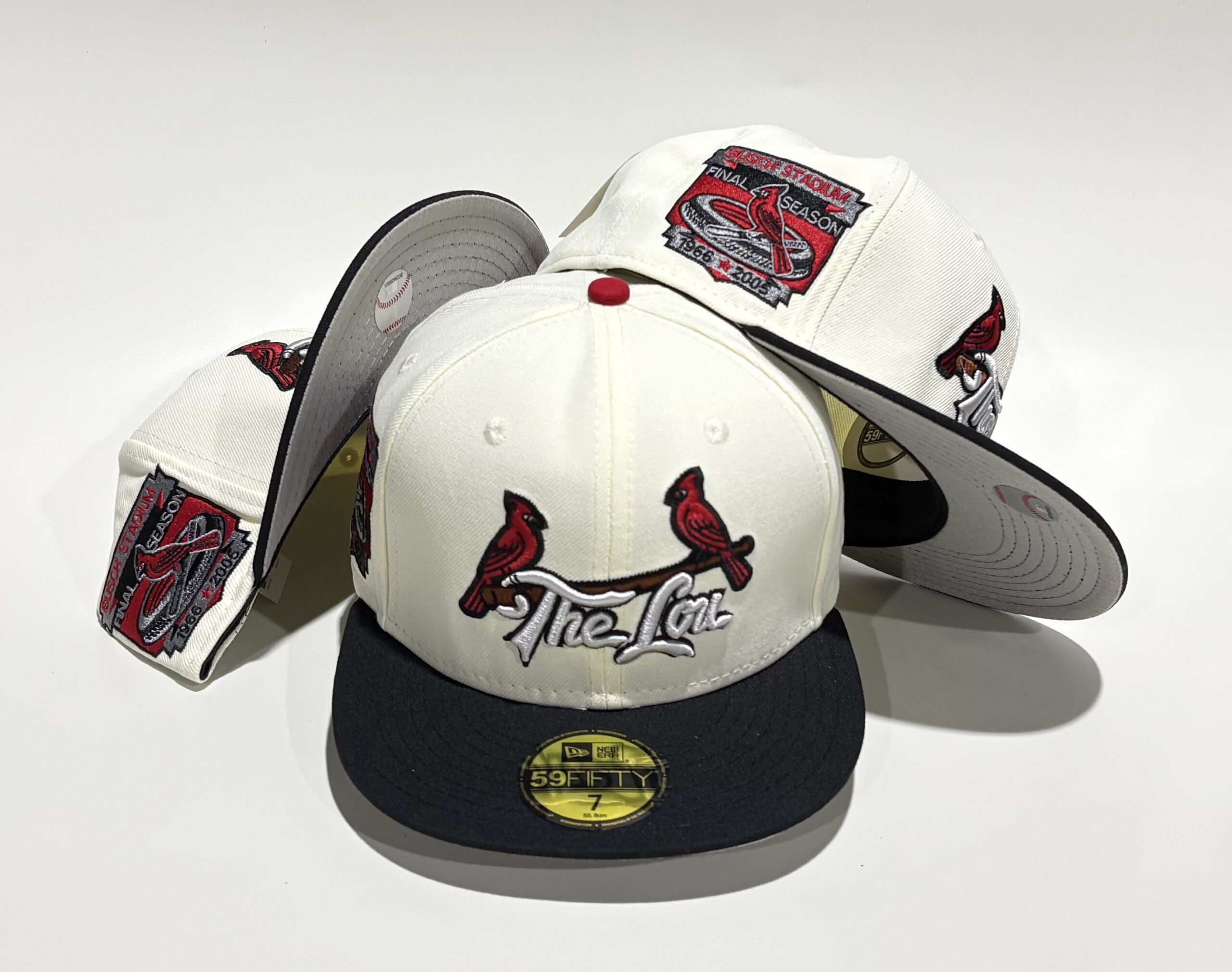 57 CocoAA2603-057 AA Fitted Cap 057 USD8.98 - Image 1