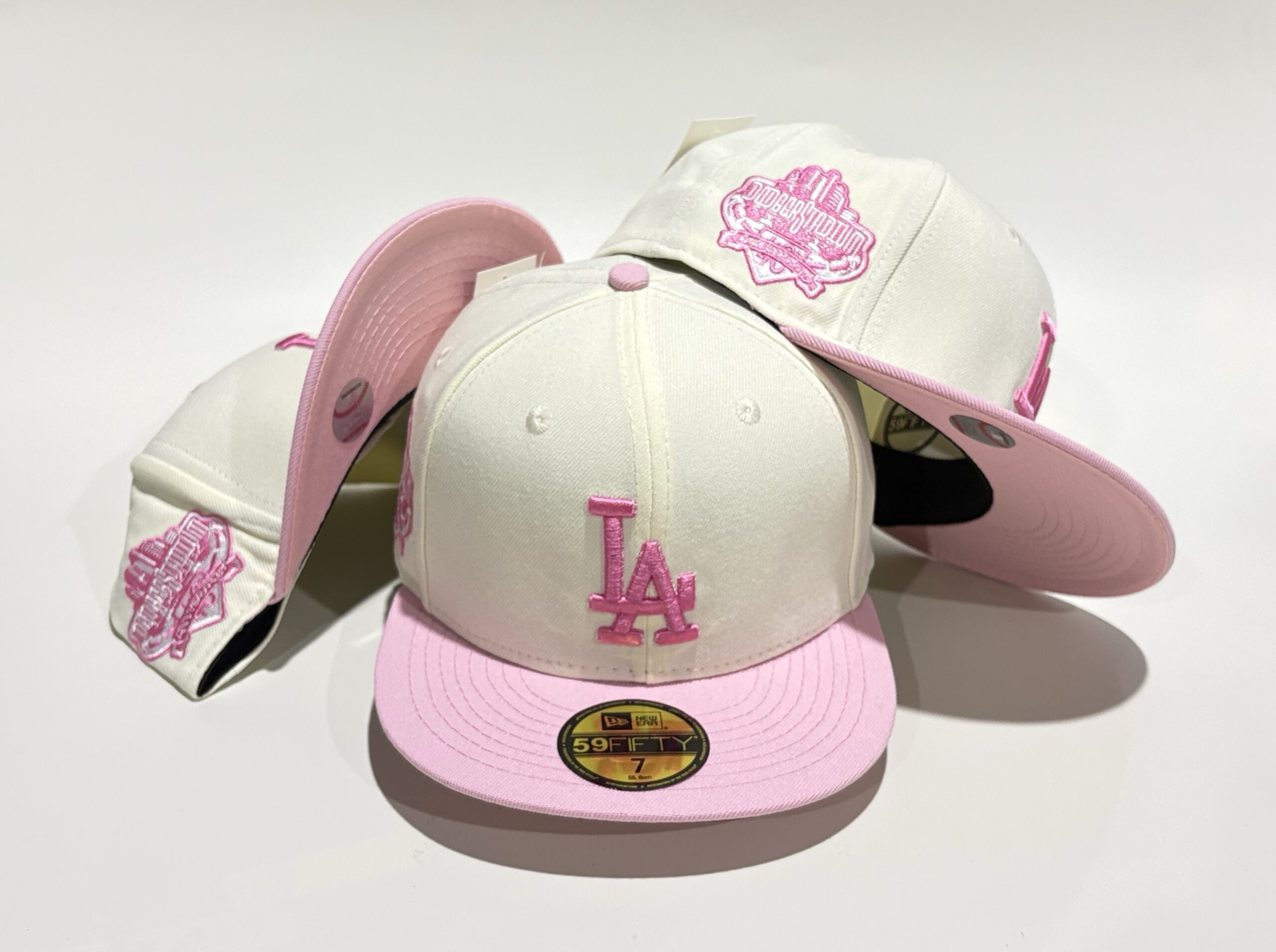 59 CocoAA2603-059 AA Fitted Cap 059 USD8.98 - Image 1
