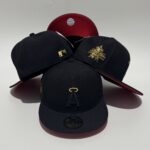 CocoAA2603-061 AA Fitted Cap 061 USD8.98
