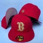 Boston Red Sox CCAA2601-05-061 AA Classic Fitted Cap 061 USD8.48