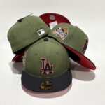 CocoAA2603-062 AA Fitted Cap 062 USD8.98