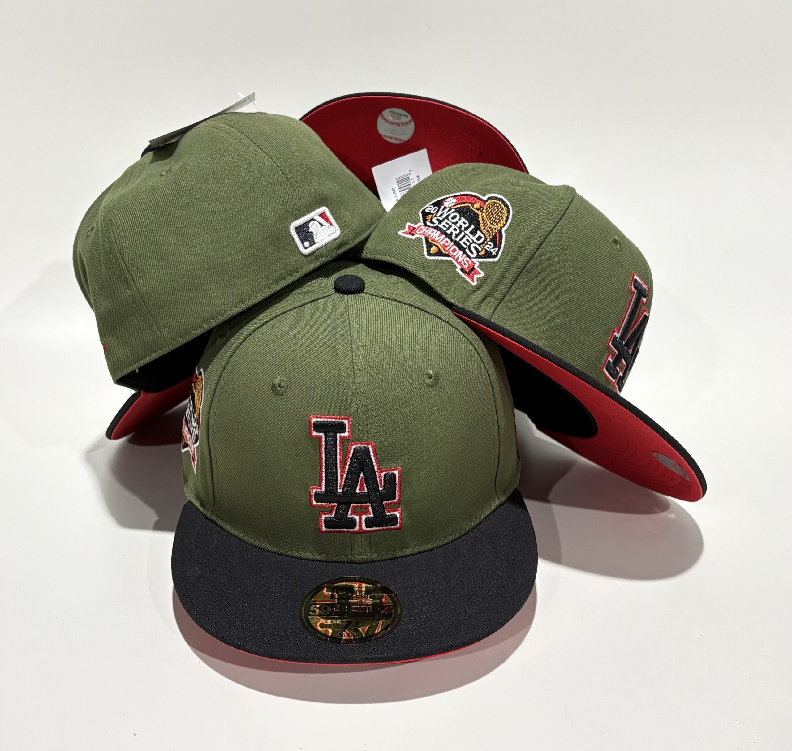 62 CocoAA2603-062 AA Fitted Cap 062 USD8.98 - Image 1