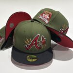 CocoAA2603-063 AA Fitted Cap 063 USD8.98