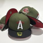 CocoAA2603-064 AA Fitted Cap 064 USD8.98