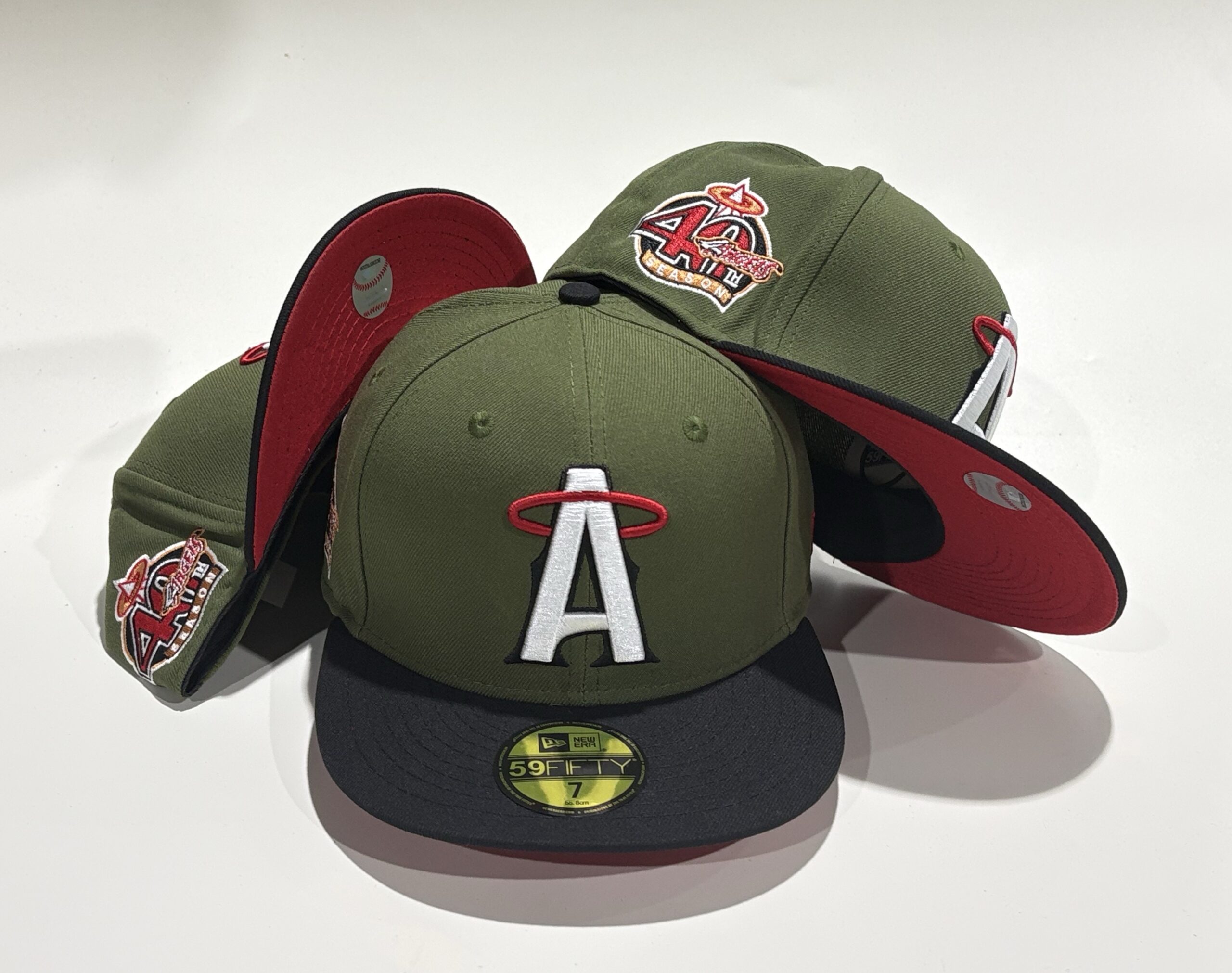 64 CocoAA2603-064 AA Fitted Cap 064 USD8.98 - Image 1