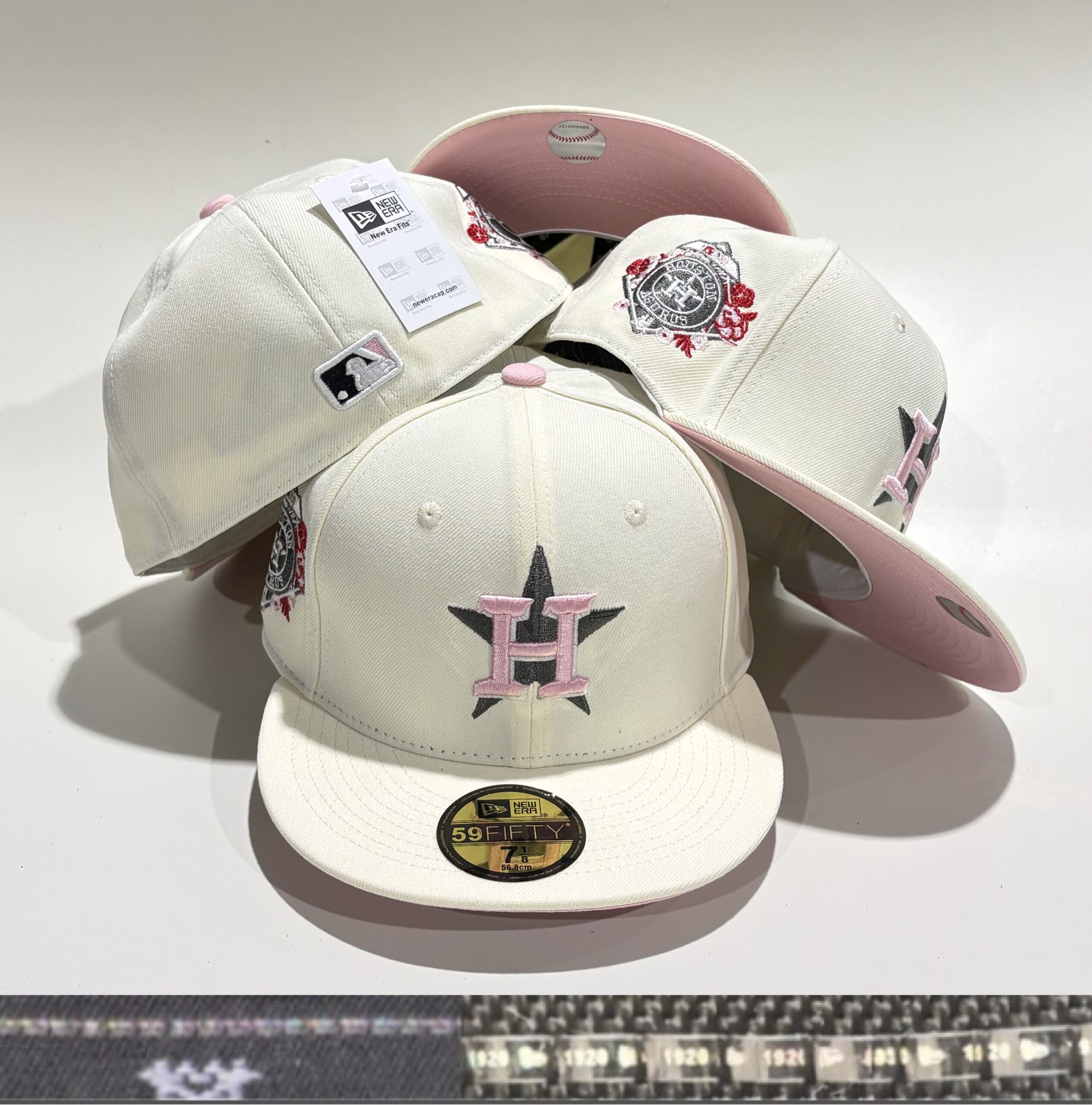 68 CocoAA2603-068 AA Fitted Cap 068 USD8.98 - Image 1