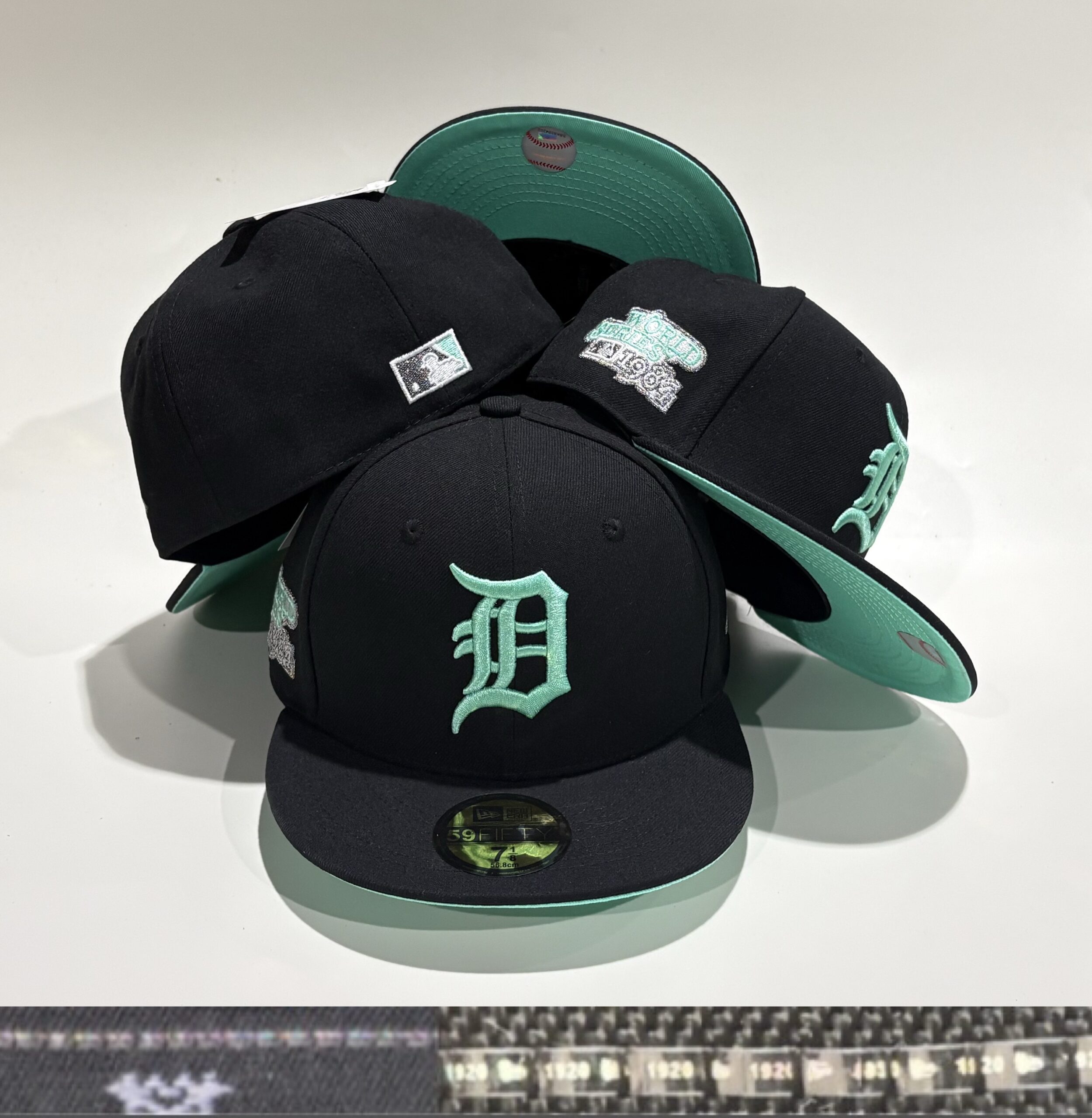 70 CocoAA2603-070 AA Fitted Cap 070 USD8.98 - Image 1