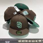 CocoAA2603-071 AA Fitted Cap 071 USD8.98