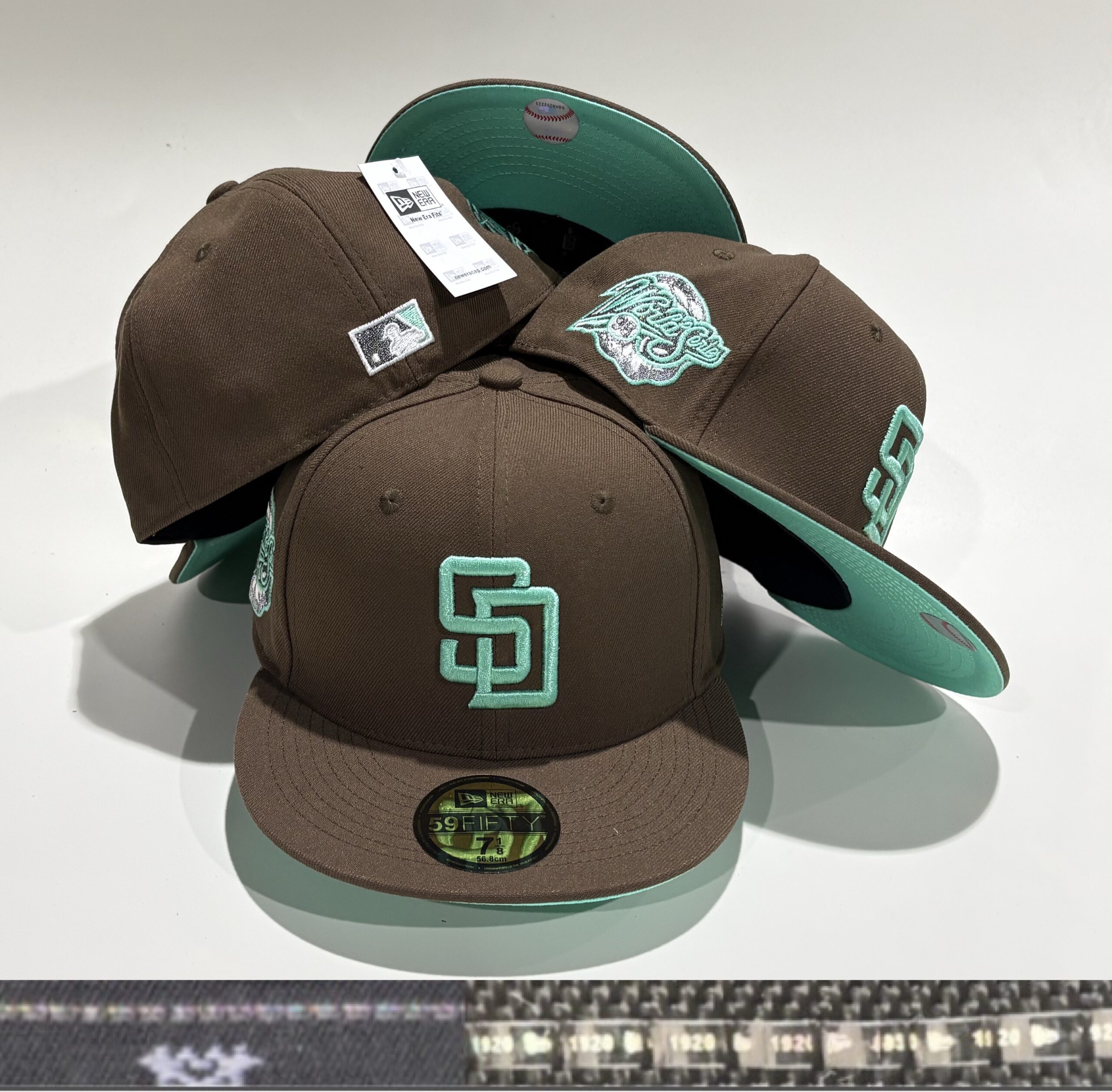 71 CocoAA2603-071 AA Fitted Cap 071 USD8.98 - Image 1
