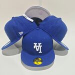 Los Angeles Dodgers CCAA2601-02-072 AA Classic Fitted Cap 072 USD8.48