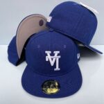 Los Angeles Dodgers CCAA2601-02-072 AA Classic Fitted Cap 072 USD8.48