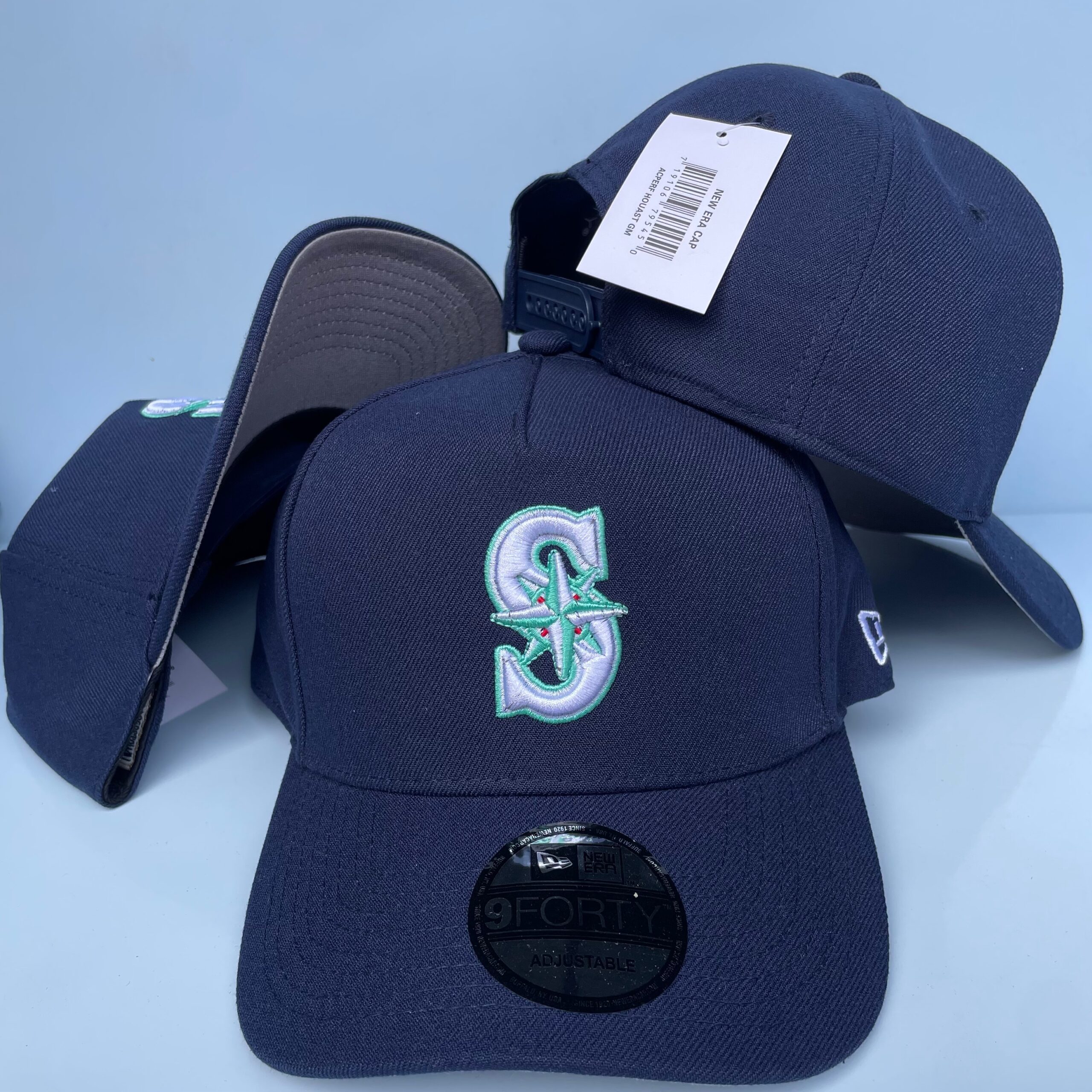83 CCAA2606-02-083 AA 2026 World Baseball Cap 083 USD8.98 - Image 1