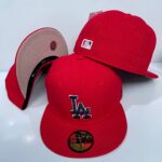 Los Angeles Dodgers CCAA2601-02-089 AA Classic Fitted Cap 089 USD8.48