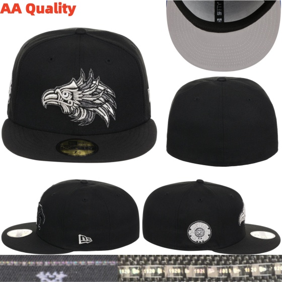 90 YJAA2602-090 AA Fitted Cap 090 USD8.98 - Image 1