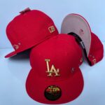 Los Angeles Dodgers CCAA2601-02-091 AA Classic Fitted Cap 091 USD8.48