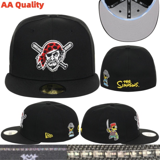 92 YJAA2602-092 AA Fitted Cap 092 USD8.98 - Image 1