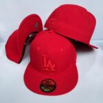 Los Angeles Dodgers CCAA2601-02-095 AA Classic Fitted Cap 095 USD8.48