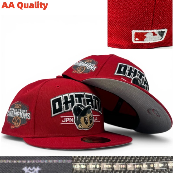 98 YJAA2602-098 AA Fitted Cap 098 USD8.98 - Image 1