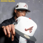 FZAA2604-098 AA Fitted Cap 098 USD8.98