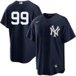 MLBJE2601-02-043 New York Yankees Baseball Jersey 043 USD16.98