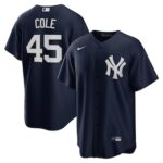 MLBJE2601-02-045 New York Yankees Baseball Jersey 045 USD16.98