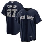 MLBJE2601-02-048 New York Yankees Baseball Jersey 048 USD16.98